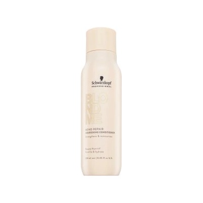 Schwarzkopf BlondMe Bond Repair Nourishing Conditioner подхранващ балсам за руса коса 250 ml