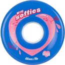 Powerslide Chaya Big Softies Clear 65 mm 78A 4 ks