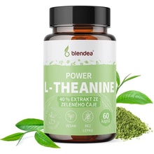 Blendea L-theanine 60 kapslí