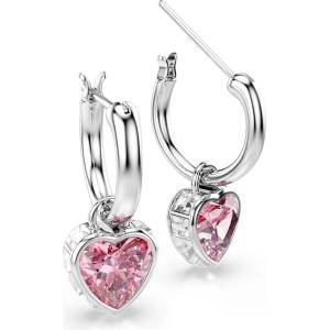 Swarovski обици дамски от метал с циркон CHROMA (5757814)