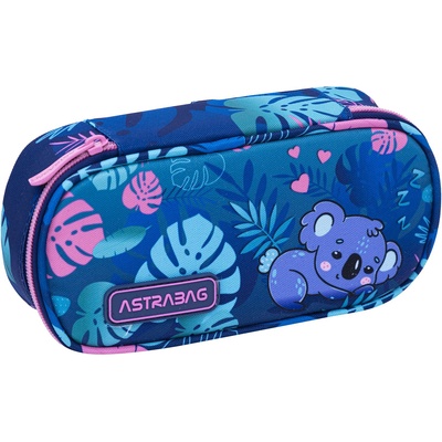 Astra Овален несесер Astra - Сладка коала, 1 цип (AS503025003)