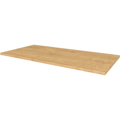Mereo koupelnová deska na skříňku 81 cm, Multidecor dub Arlington CN799D81DARL – Zboží Mobilmania