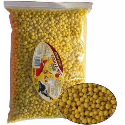Tubifex Koi Vanilla pellet 1 l