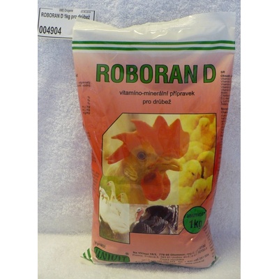 Univit Roboran D 1 kg – Zboží Dáma