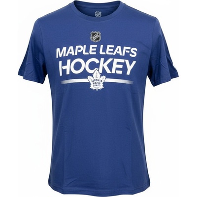 Outerstuff dětské tričko Toronto Maple Leafs Apro Wordmark Ss Ctn Tee