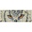 Collection D'Art Collection D`art - Фигурка с диамантена мозайка и магнит - Сова (DCM040)