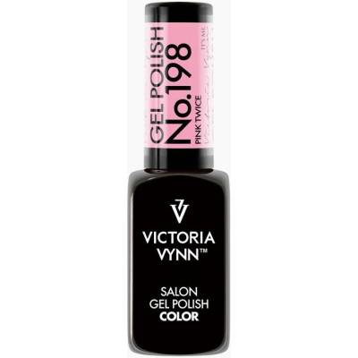 Victoria Vynn Gel lak 198 Pink Twice 8 ml