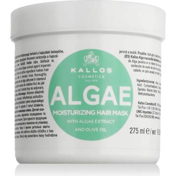 Kallos Algae Маска за коса за жени 275 ml опция Нова опаковка
