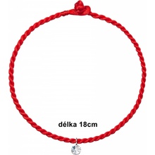 Pavona Kabbalah proti uhranutí s krystalem Swarovski 73031.1