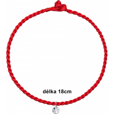 Pavona Kabbalah proti uhranutí s krystalem Swarovski 73031.1