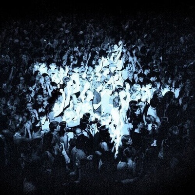 The Rions - Everything Every Single Day (Transparent White Coloured) (LP) (8721215366645)
