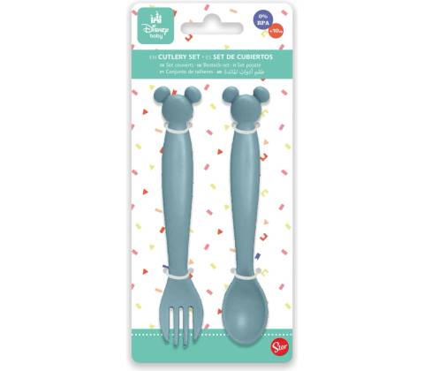 Stor Mickey mouse 2 ks