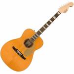 Fender Malibu Vintage Aged Natural Други електро-акустични китари