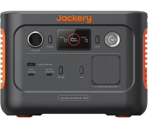 Jackery Explorer 240 V2