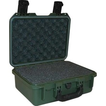 Peli Storm Case Odolný vodotesný kufor s penou olive green iM2100