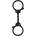 ToyJoy Stretchy Fun Cuffs Black