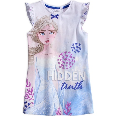 Dívčí noční košile Disney bílá – Zboží Dáma