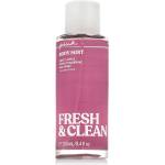Victoria's Secret Pink Fresh & Clean Спрей за тяло за жени 250 ml