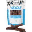Woolf salmon with carrot strips 100 g