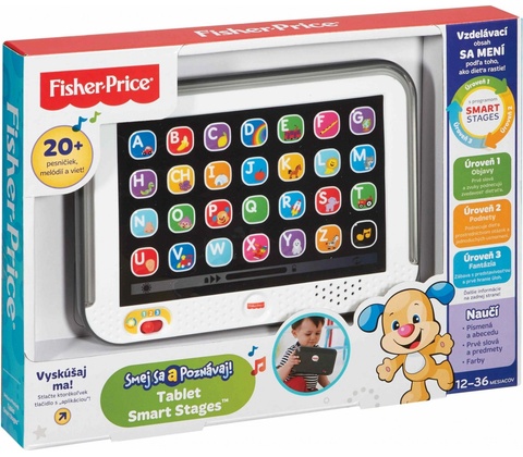 Fisher-Price Tablet