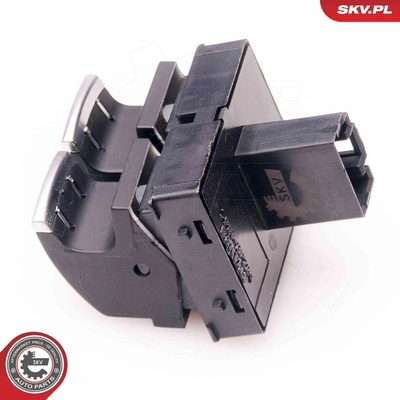 Spínač elektrického otvárania okien ESEN SKV 37SKV305