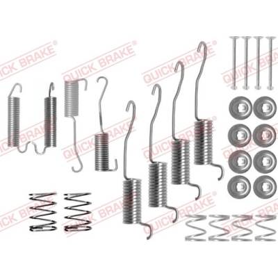 QUICK BRAKE Sada prísluženstva brzdovej čeľuste 1050776
