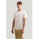 Gant tričko Reg Shield SS T-Shirt biele