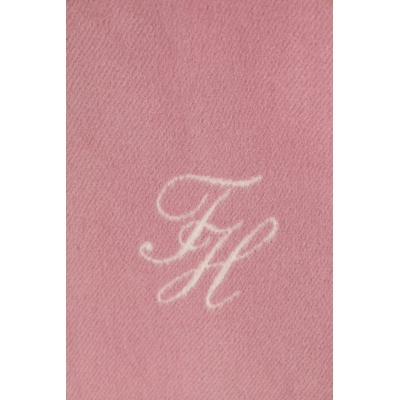 Tommy Hilfiger Вълнен шал Tommy Hilfiger (AW0AW18222)