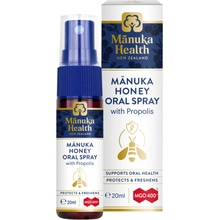 Manuka ústny sprej s propolisom 20 ml
