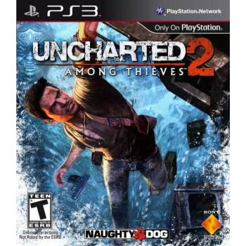 Image 1 of Sony Uncharted 2 Among Thieves (PS3)
