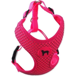 ACTIVE DOG Активна кучешка сбруя Mellow M розов 1, 5x40-55см (0904-92245)