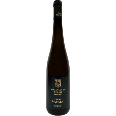 Franz Pichler Riesling Ried Harzenleiten Smaragd Suché bílé 2022 13,5% 0,75 l (holá láhev)