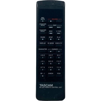 GENERAL TASCAM RC-D20 - съвместимо дистанционно управление на марката General (RC-D20)