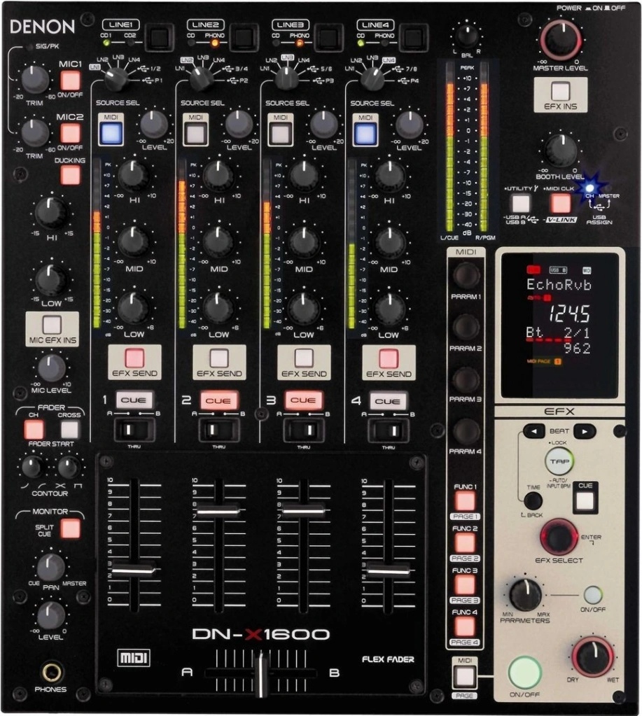 Denon DN-X1600 - Heureka.cz