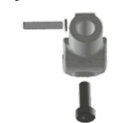 MAGURA HC1 hlavní válec černý držák zpětného zrcátka 2701162