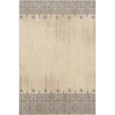 Agnella Бежов вълнен килим 133x180 cm Decori - Agnella (5901760270229)