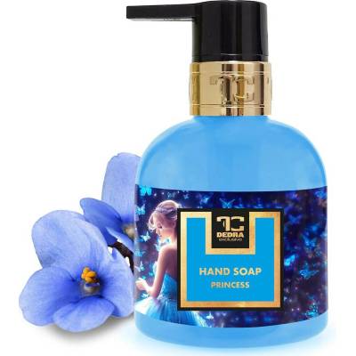 Dedra šetrné tekuté mýdlo s glycerinem & Aloe vera princess 320 ml