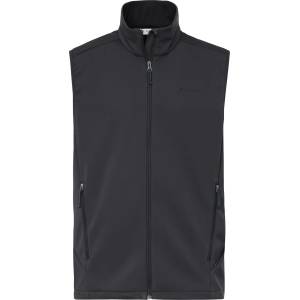 Vaude Мъжки софтшел елек Vaude Everhike Softshell Vest Softshell vest - Black - размер M (032-1716-0212)