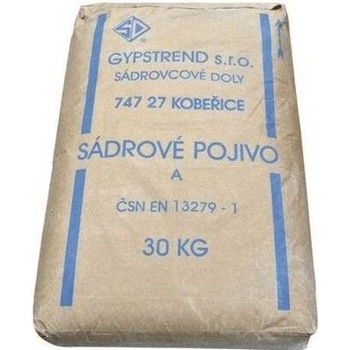 Sádra 30kg