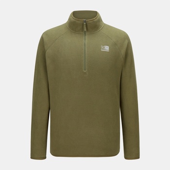 Karrimor Micro Fleece Mens - Sage Green