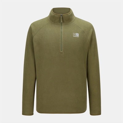 Karrimor Micro Fleece Mens - Sage Green