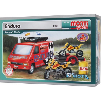 Seva Monti System 49 Enduro