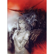 ROYO POSTER 28-NEW SECRETS