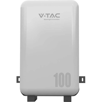 V-TAC 5.12kWh Батерия за Стенен Монтаж IP65 - 11524 (11524)