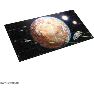 Gamegenic SWU: Battle Zone Game Mat