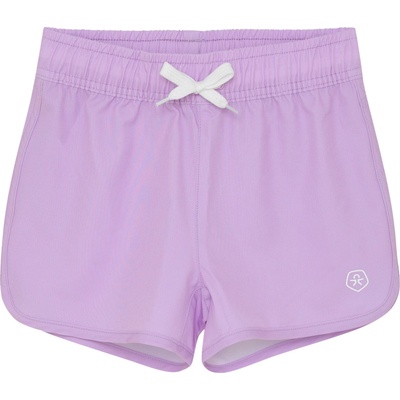 Color Kids Детски бордшорт Color Kids Kid's Swim Short Shorts Solid Boardshorts - Lavender Mist - размер 164 (EU) (750-2561-0121)