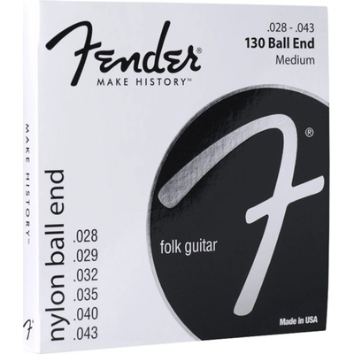 Fender 130 Clear
