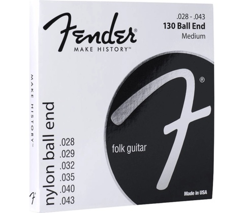Fender 130 Clear