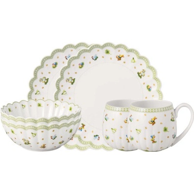 Villeroy & Boch Súprava pre dvoch Easter Delight 6 ks