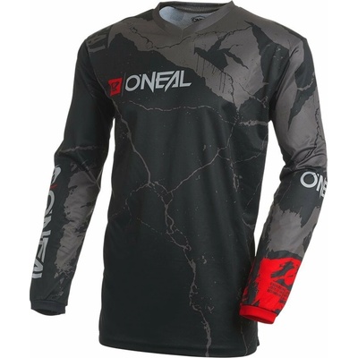 O'Neal Element Acid 2027 černá/šedá